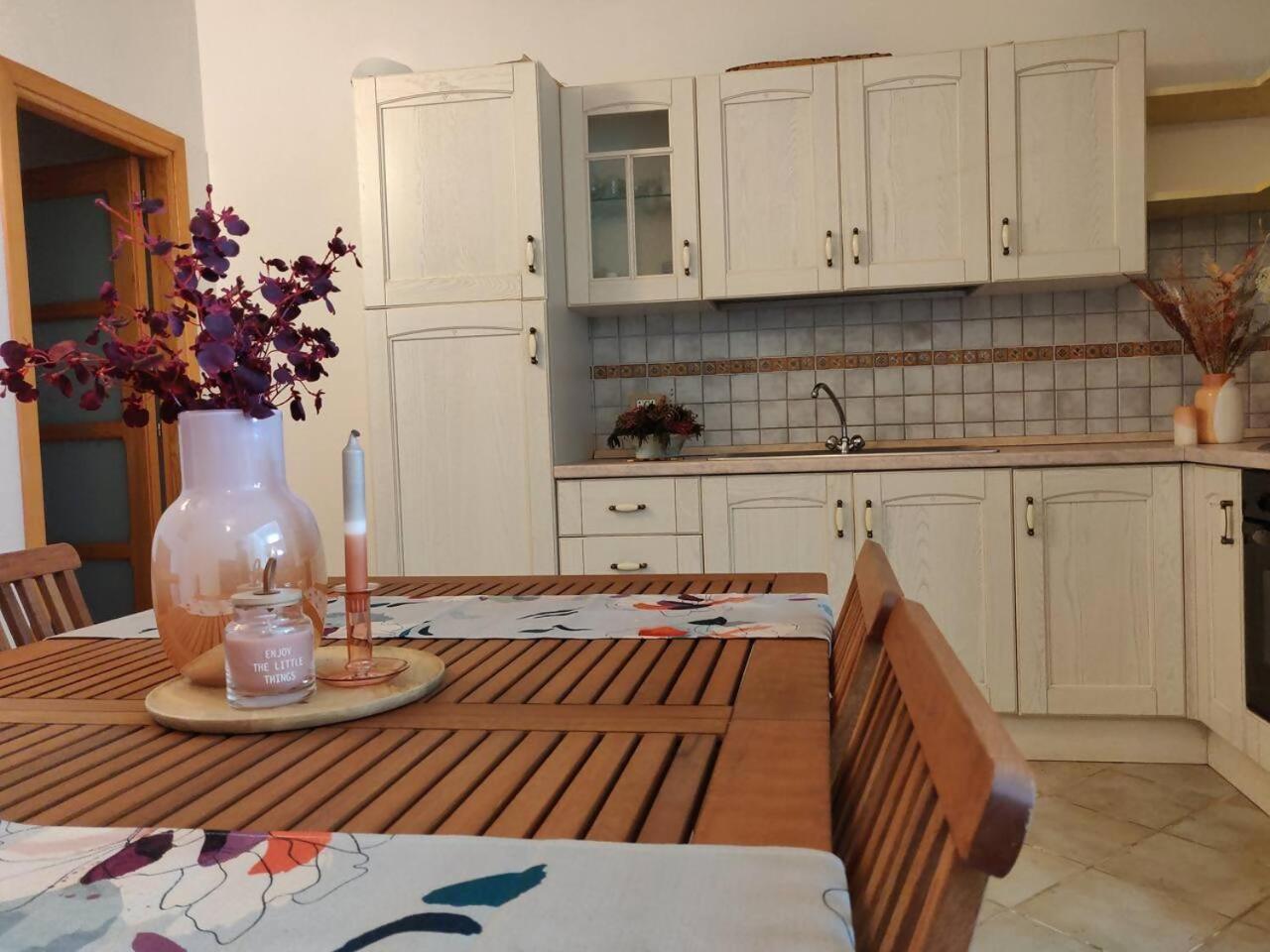 Funtana Meiga Marina Breeze 50Mt From Sea Luaran gambar
