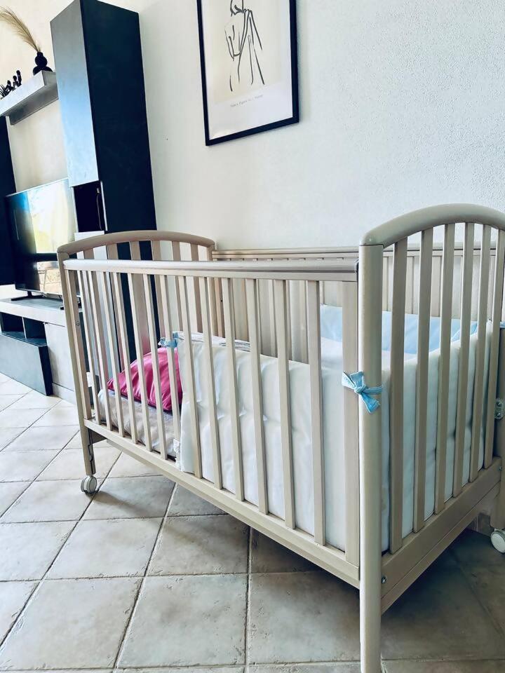 Funtana Meiga Marina Breeze 50Mt From Sea Luaran gambar